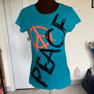NWOT Ransom Gracie cotton tee